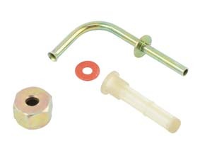 EMPI 95-2006 Gas Tank Outlet Pipe Kit